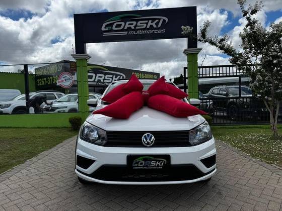 VOLKSWAGEN SAVEIRO 1.6 MSI ROBUST CS 16V FLEX 2P MANUAL VOLKSWAGEN SAVEIRO 1.6 MSI ROBUST CS 16V FLEX 2P MANUAL